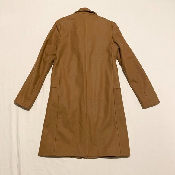 Zara Basic Womens XS Coat - Picture 11 of 16